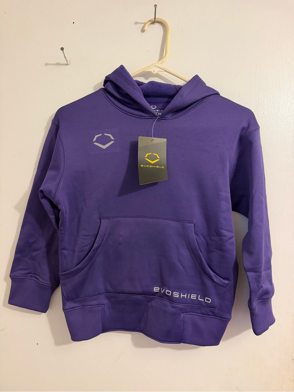 evoshield pro team hoodie